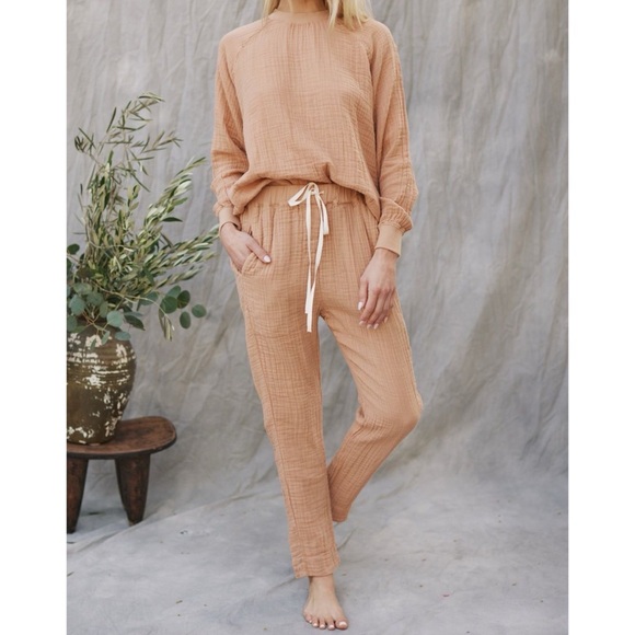 9SEED Prudence Island Pant Sage | P/S - Picture 2 of 16